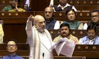 All 3 Pahalgam terrorists shot in the head: Amit Shah in RS