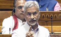No third-party role in Pak ceasefire, reiterates Jaishankar
