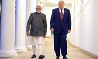 'Trump frustrated with India trade talks, feels 25% tariff will fix issues'