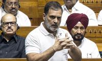 Rahul Gandhi's 'blood on PM hands' remark expunged