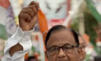 'Lie, distortion': Chidambaram rebuts Shah's Afzal Guru execution delay claim