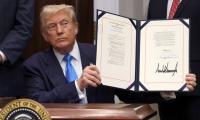 A Deal Is Possible Only On Trump's Terms