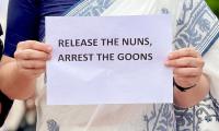 Bajrang Dal forced me to frame nuns: Chhattisgarh woman