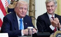 Hours after India tariffs, Trump announces oil deal with Pakistan