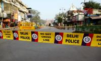 Nine-year-old girl's body found in suitcase in Delhi