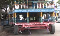 Kolkata: Lord Jagannath's chariot to roll on Sukhoi tyres