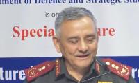 LIVE! Not correct to talk of Indian losses: CDC on Op Sindoor 