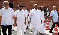 Oppn parties, except NCP-SP, seek special Parl session