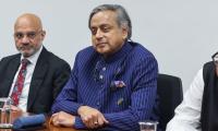 India can engage in dialogue with Pak if...: Tharoor