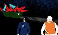 Why Did IMF Loan Pakistan Money During War?
