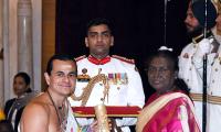 The Brazilian Guru Awarded A Padma Shri
