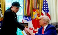 Before Trump And Musk Fell Out...
