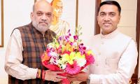 Goa CM Sawant reverses health minister's doc suspension