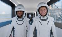 Shuks' Space Flight Postponed Again
