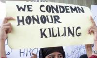 Father, brother held for killing woman for living with lover