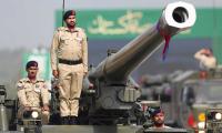 Pakistan Boosts Military Spending By 20%