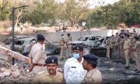 AI crash hits med college: 4 students, doc's wife killed