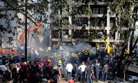 Fire, clouds of smoke: Eyewitness recounts Guj plane crash