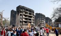 AI crash: Nagpur man clueless about daughter, grandson