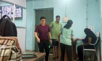 Who's mastermind? Honeymoon murder accused trade blame