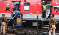 BSF troops given filthy coaches, 4 officials suspended
