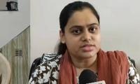 She missed the ill-fated Air India flight by 10 mins