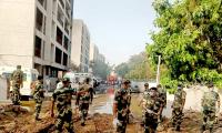 Filmmaker missing since Air India plane crash; wife fears...