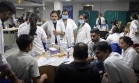 DNA Tests To Find Out Victims' Identities