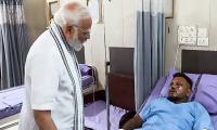 Air India crash: Seat near emergency exit saved Ramesh?