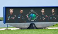 Shuks To Fly To ISS On June 19