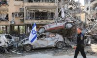 Iranian Missiles Cause Damage In Israel