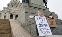US lawmaker, husband killed in 'targeted attack'