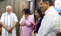 Rupani's mortal remains identified, probe gathers pace