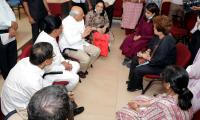 DNA delays deepen agony for families of AI crash victims
