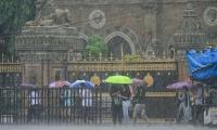 Rain batters Mumbai again; local trains, metro services hit
