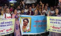 Honeymoon murder: Narco test on Sonam, family sought
