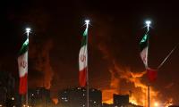 'No One Is Evacuating Tehran'
