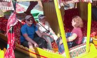 Foreign Tourists Return To Kashmir