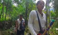 Sonam, Raja seen trekking in Meghalaya 'just before murder'