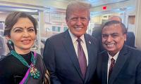 Ambani's Rs 86 Cr Bet On Trump Card