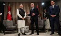 Ahead of Carney visit, Canada says India no longer linked to violent crimes