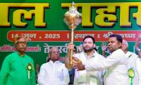 'If NDA Manipulates Elections, They May Return To Power'