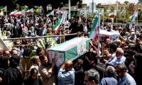 LIVE Omar asks what nobody has: 'How did Iran provoke Israel?' 