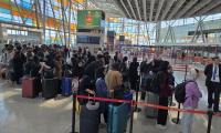 LIVE! Indians students evacuated from Iran arrive in Delhi 