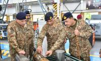 'Pak Generals Are Unhappy With Munir' 