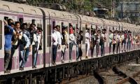 Railways Plans To Increase 3,400 Mumbai Trains To...