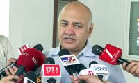 ACB grills Sisodia for 3 hrs in school scam case