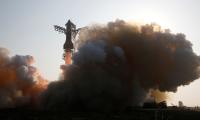 SpaceX rocket explodes, setback for Musk's Mars project
