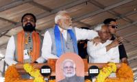 'BJP Not Ready To Play Second Fiddle In Bihar'