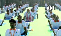 'Yoga Is The Pause Button Humanity Needs'